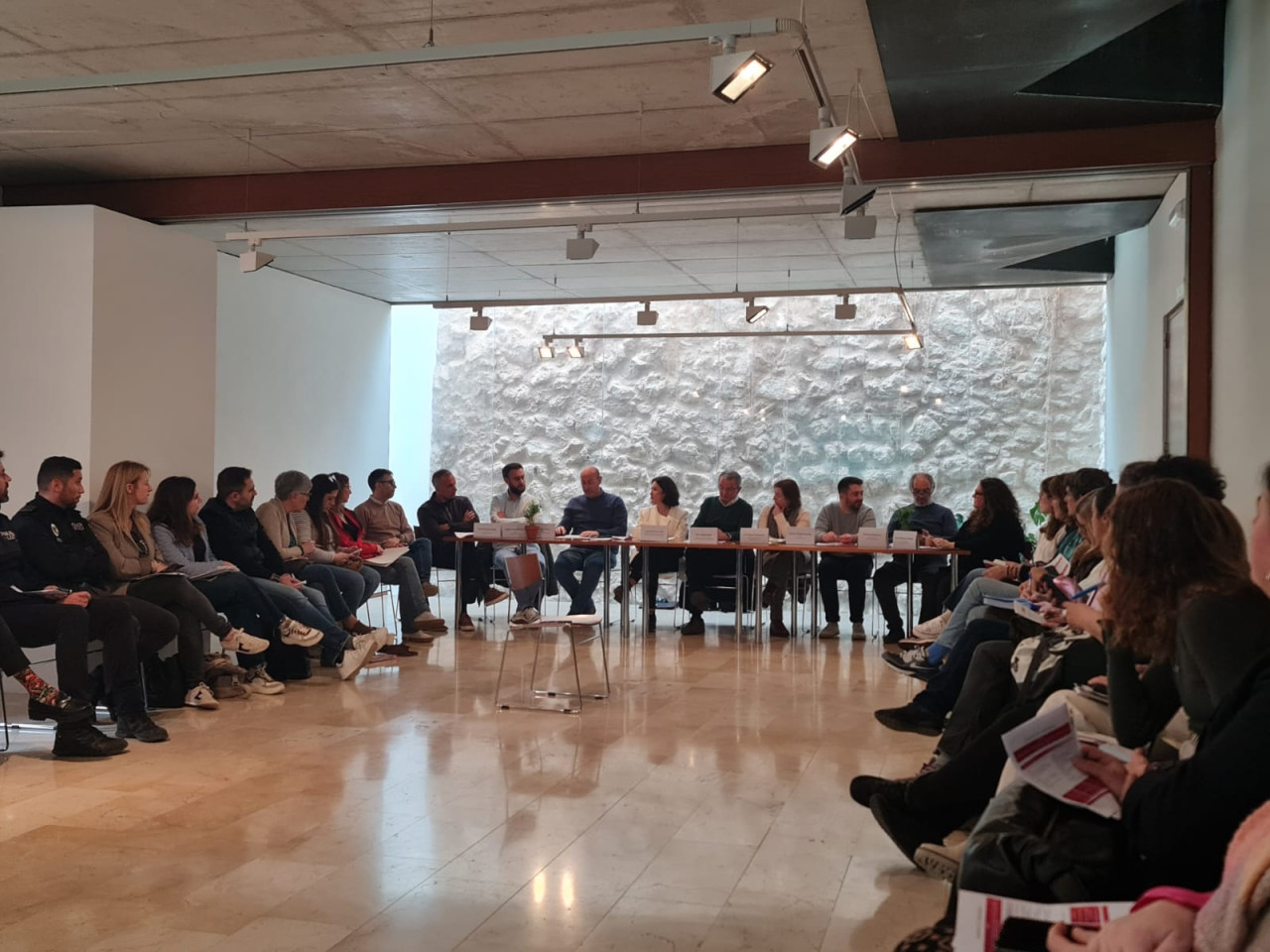 VIOLÈNCIES MASCLISTES DE LA MANCOMUNITAT DES RAIGUER 