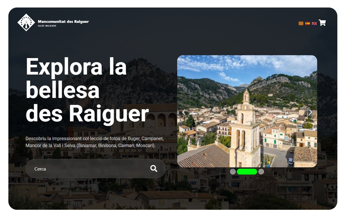 mancomunitat raiguer