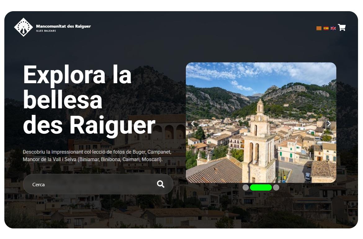 mancomunitat raiguer