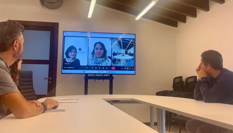 Mancomunitat des Raiguer - Videoconferencia