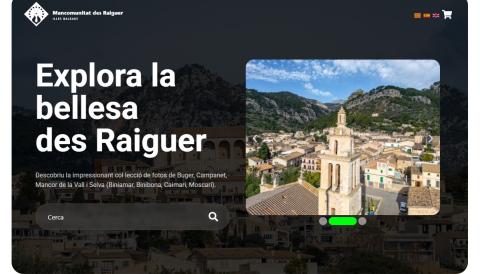 mancomunitat raiguer
